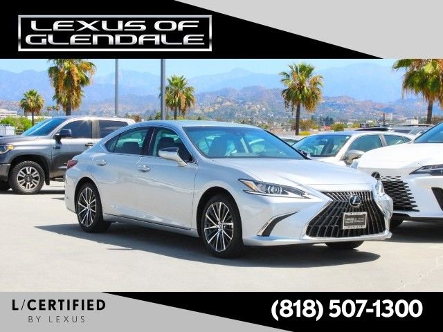 2023 Lexus ES