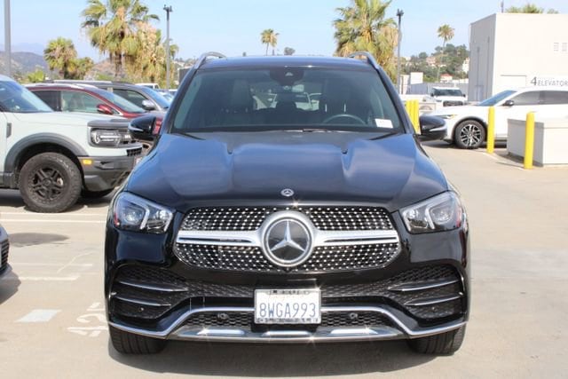 2021 Mercedes-Benz GLE 350 photo 2