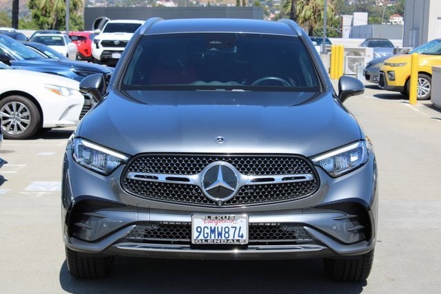 Used 2023 Mercedes-Benz GLC GLC300 with VIN W1NKM4GB9PU022697 for sale in Glendale, CA