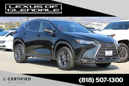 2024 LEXUS NX 350h Premium SUV