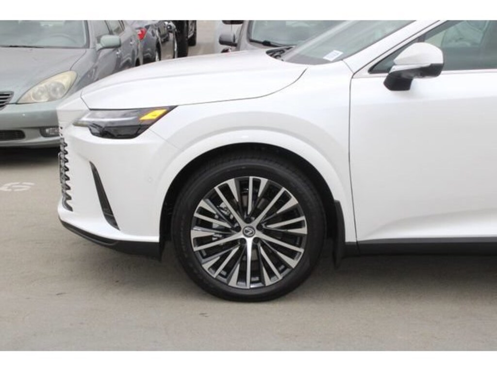 Certified 2026 Lexus RX 350 Premium+ SUV