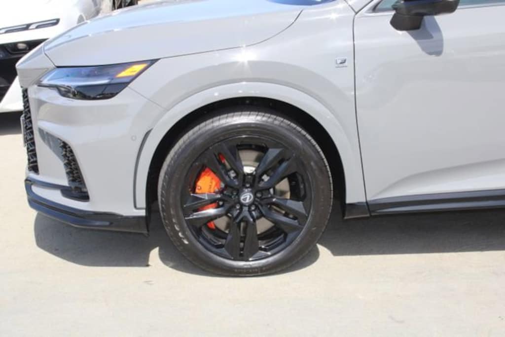 Used 2026 Lexus RX 500h F SPORT Performance SUV