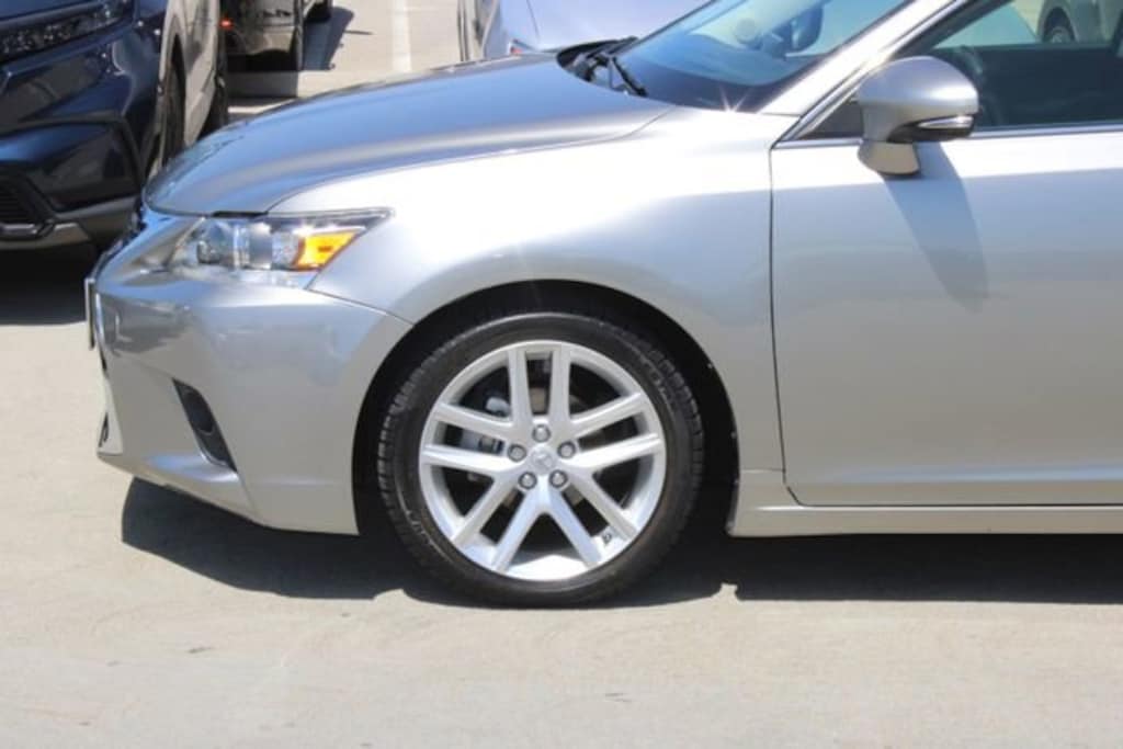 Used 2017 Lexus CT 200h Hatchback