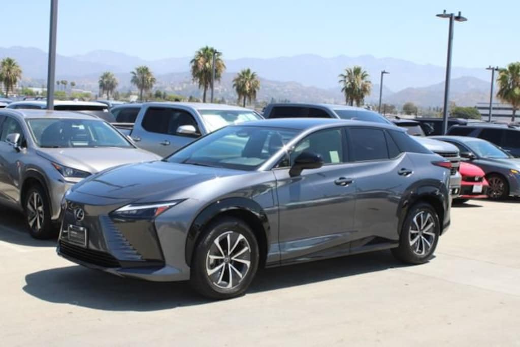 Certified 2025 Lexus RZ 300e Premium w/18" Wheel SUV
