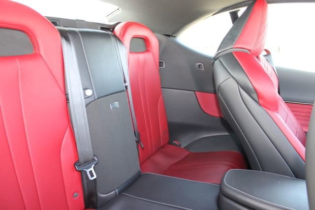 2023 LEXUS LC 500 photo 6