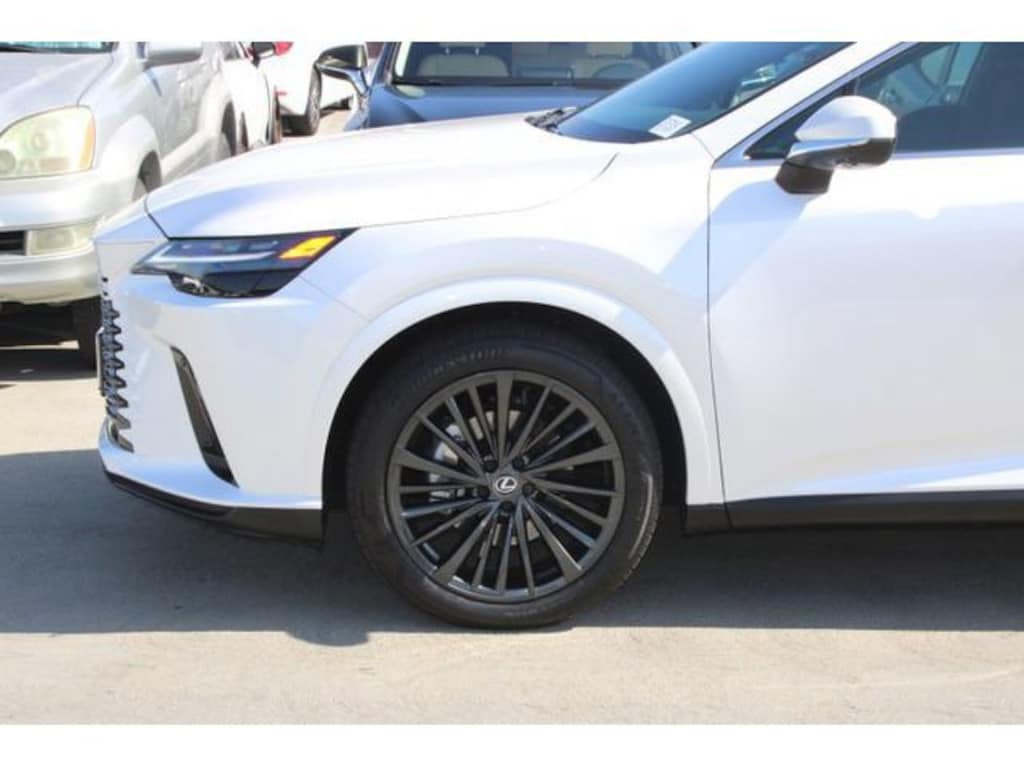 Certified 2024 Lexus RX 350h Premium SUV