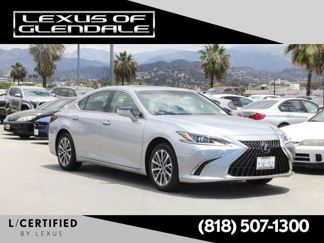 2024 Lexus ES 350 350's photo