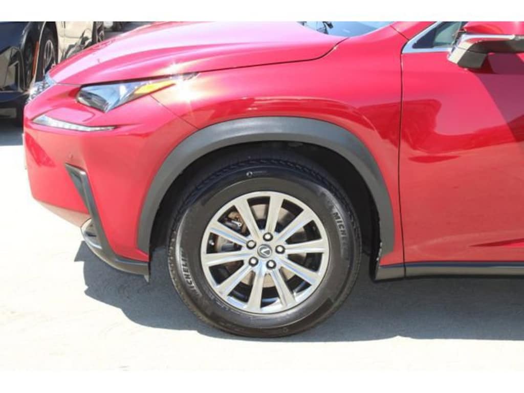 Used 2019 Lexus NX 300 SUV