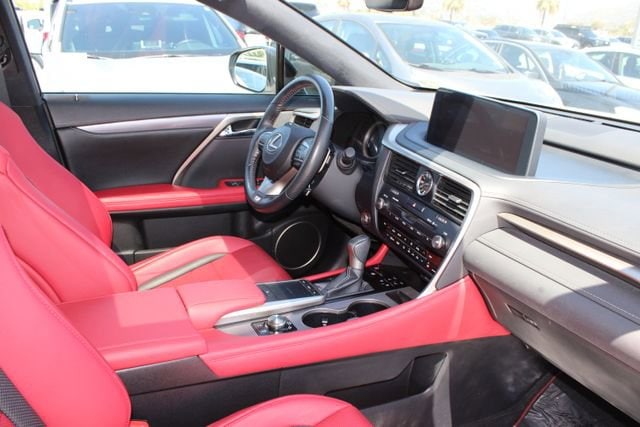 2021 LEXUS RX 350 F SPORT Appearance photo 5