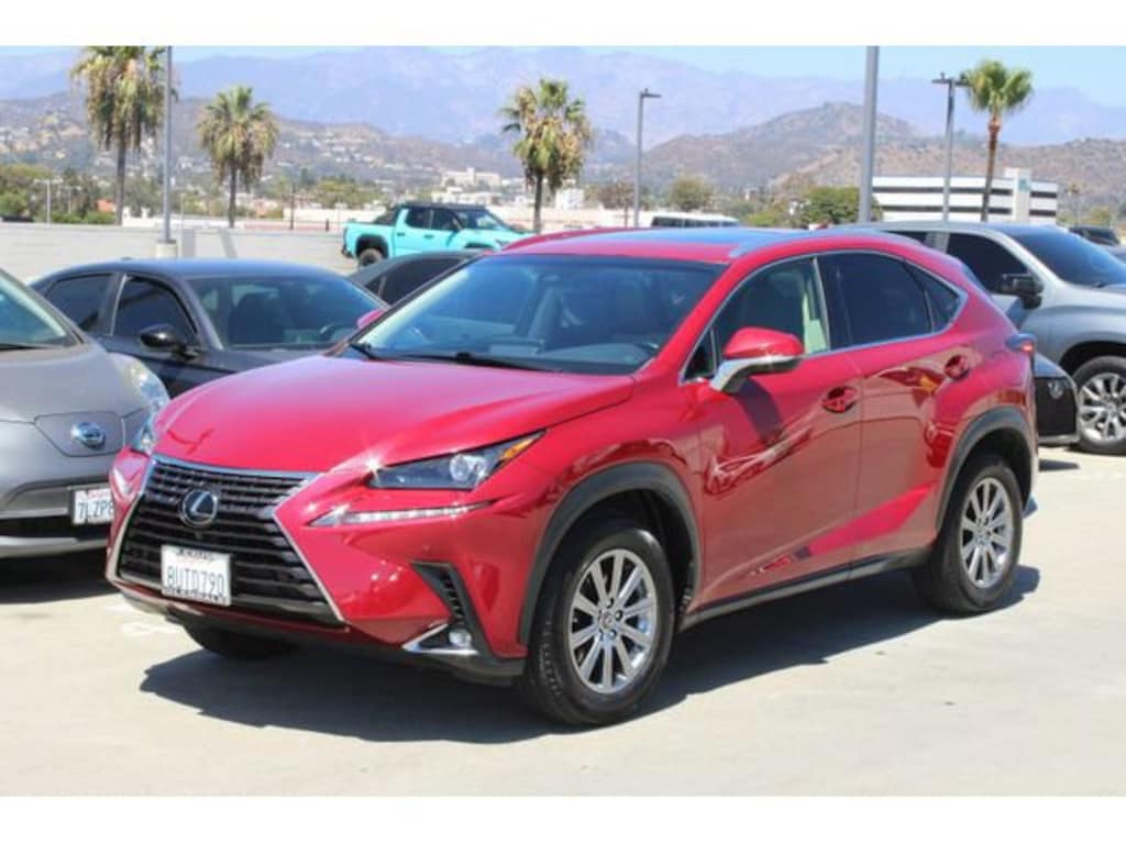 Used 2019 Lexus NX 300 SUV