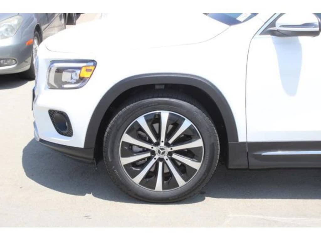 Used 2022 Mercedes-Benz GLB 250 SUV