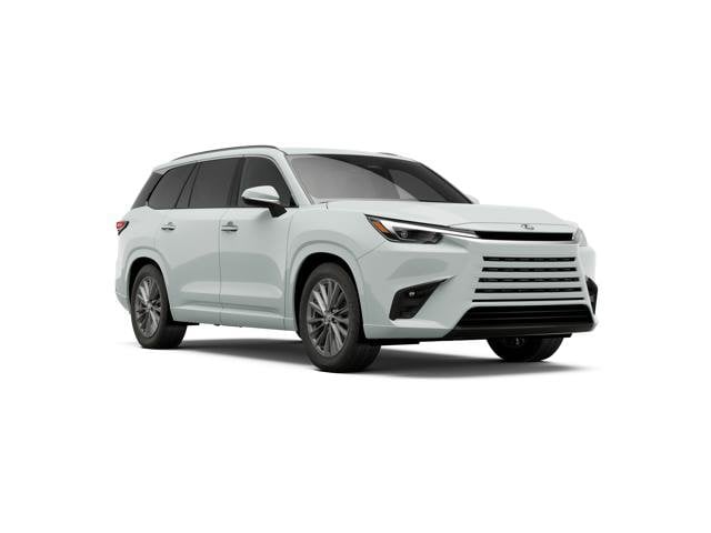2026 Lexus TX photo 4
