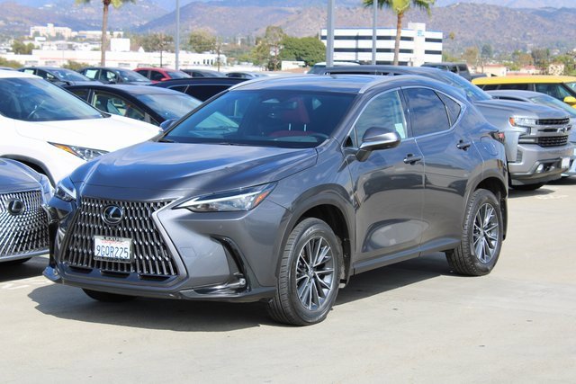 2024 Lexus NX 350h Premium photo 3