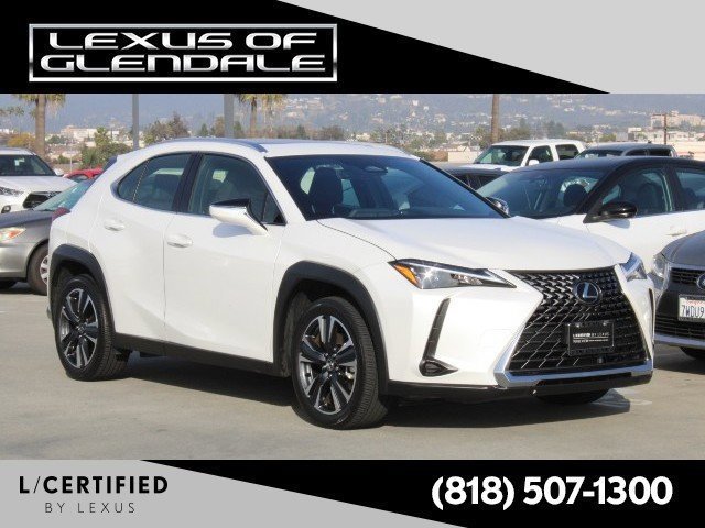 2025 Lexus UX Hybrid 300h's photo