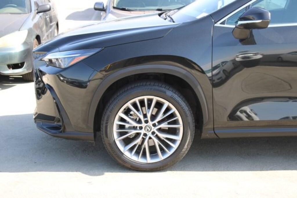 Certified 2025 Lexus NX 350h Premium SUV