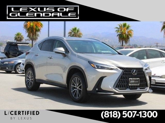 2026 Lexus NX 350h 350h AWD's photo