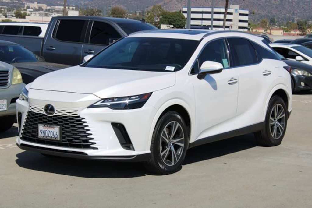 Certified 2024 Lexus RX 350  SUV