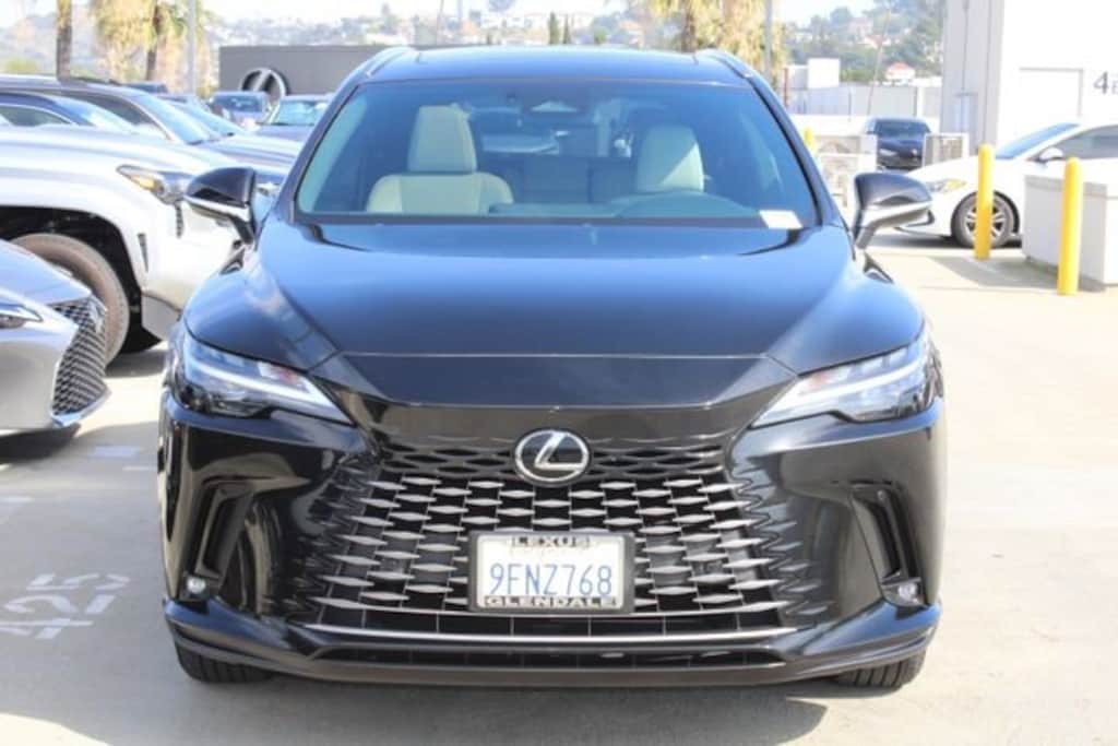 Certified 2023 Lexus RX 350 Premium Plus SUV