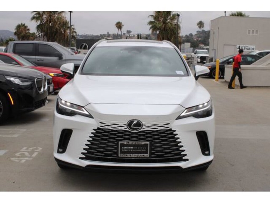 Certified 2026 Lexus RX 350 Premium+ SUV