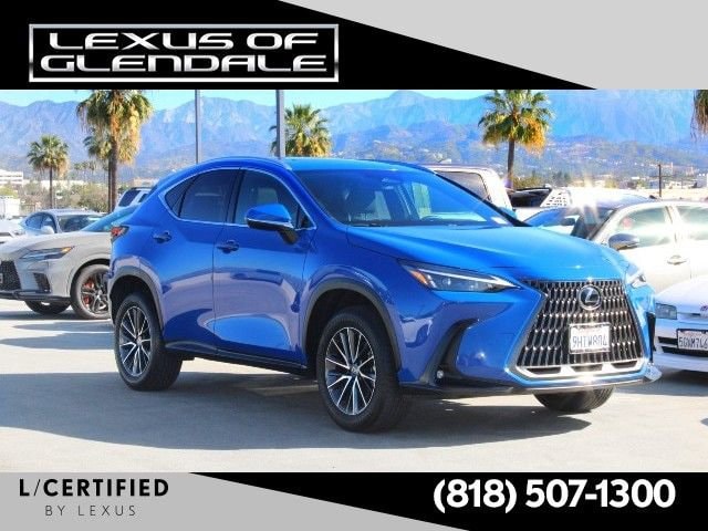 2024 Lexus NX 350
