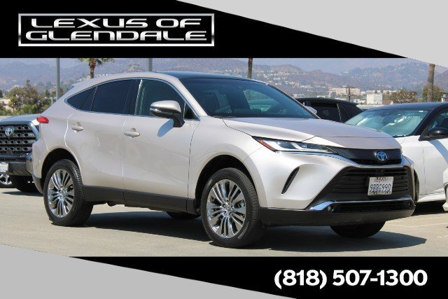 2022 Toyota Venza Limited