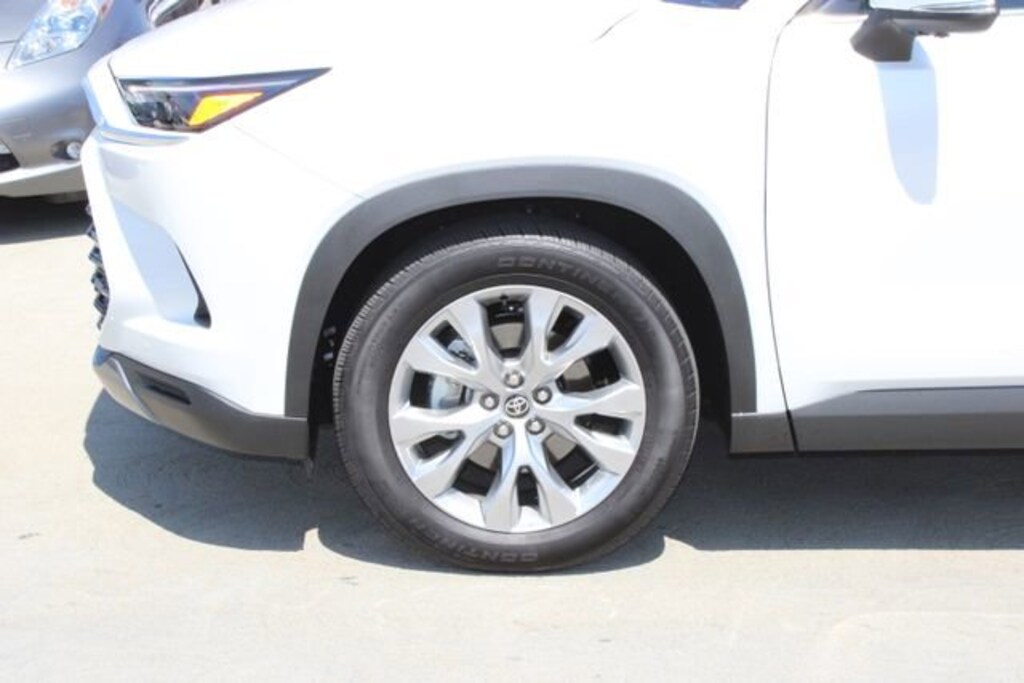 Used 2025 Toyota Grand Highlander Hybrid Limited SUV