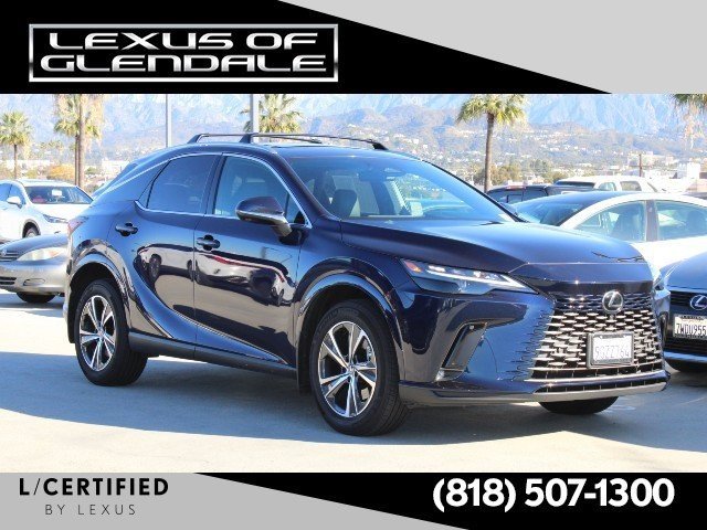 2023 Lexus RX 350's photo