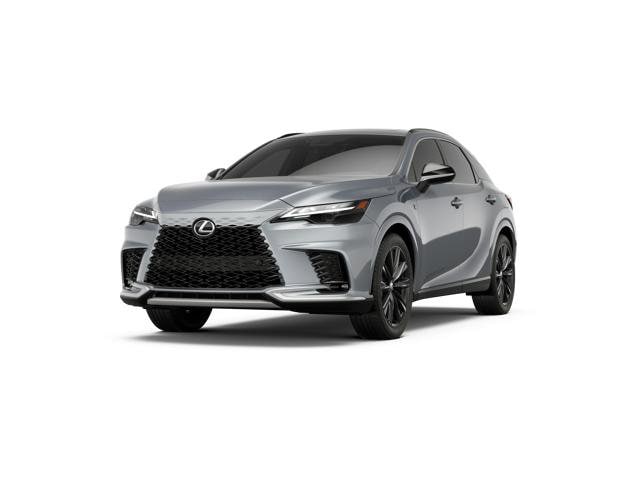 2026 Lexus RX 350's photo