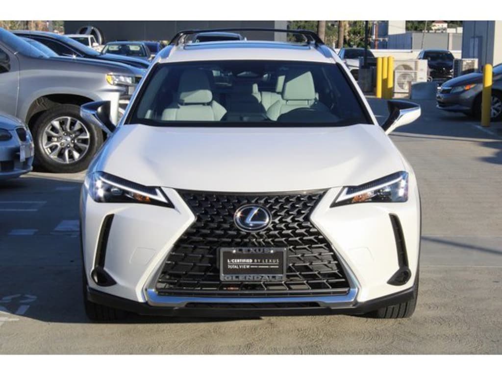 Certified 2025 Lexus UX 300h SUV