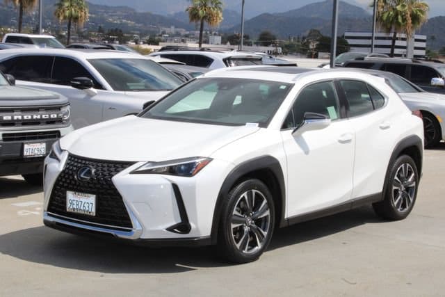2023 LEXUS UX 250h photo 3