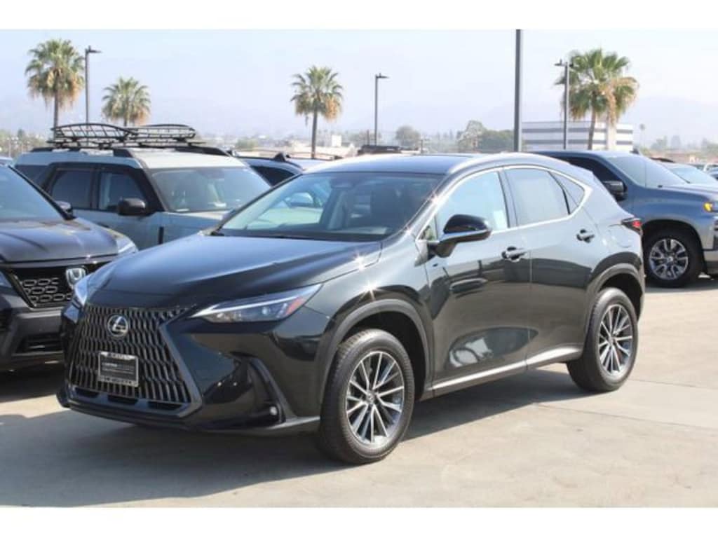 Used 2025 Lexus NX 350h Premium SUV