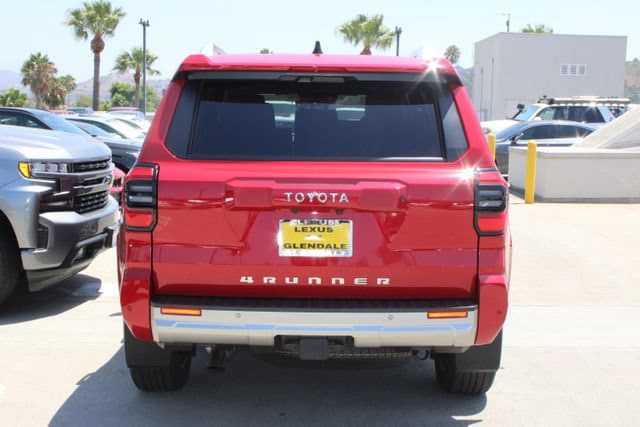 2026 Toyota 4Runner Limited - Photo 20
