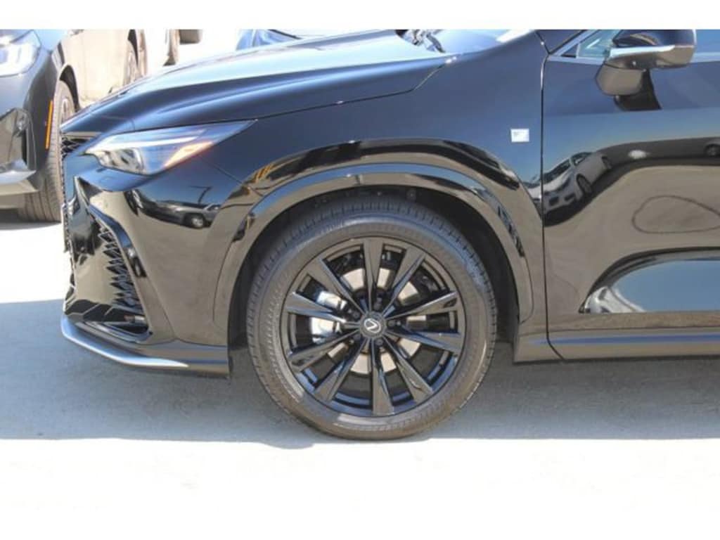 Certified 2024 Lexus NX 450h+ F SPORT Handling SUV
