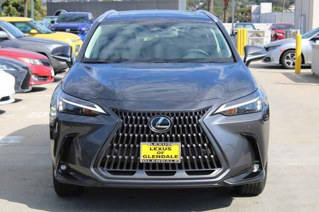 2025 Lexus NX 350h Premium photo 2