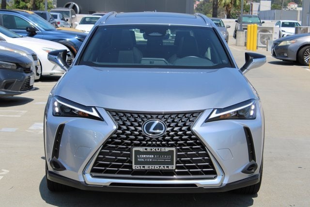 Used 2025 Lexus UX Hybrid 300h with VIN JTHYBJAH2S2010980 for sale in Glendale, CA