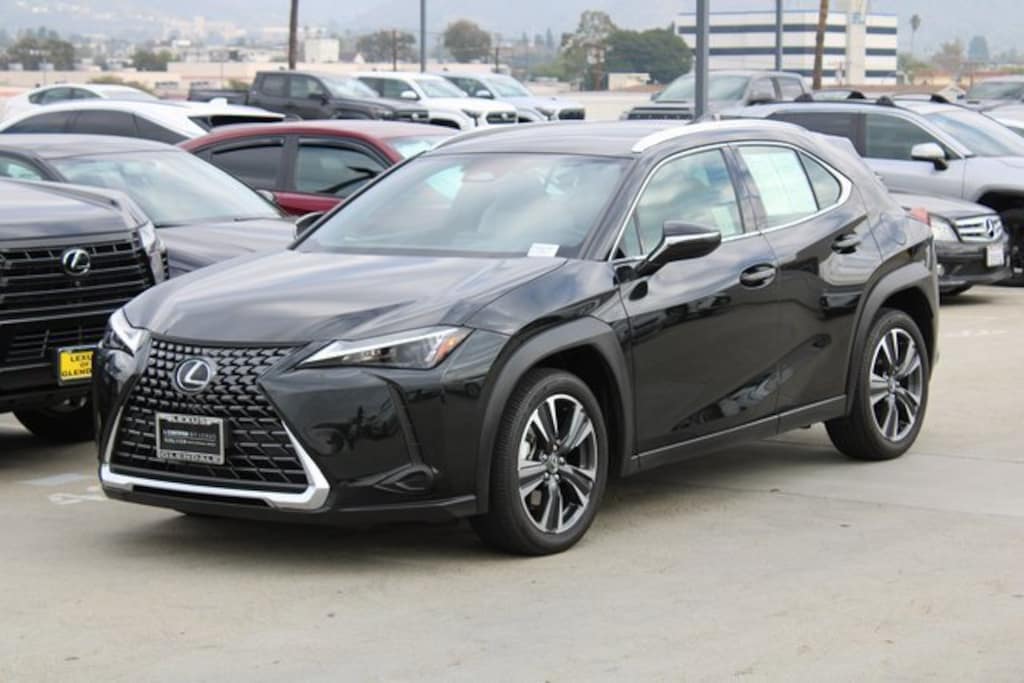 Used 2025 Lexus UX 300h SUV