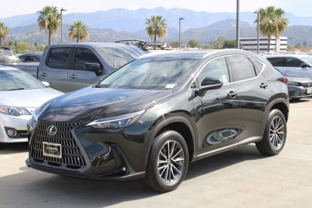2025 LEXUS NX 350h Premium photo 3