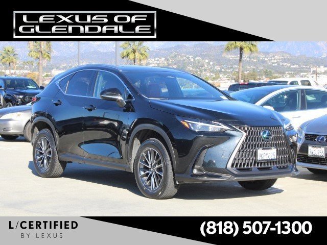 2024 Lexus NX Hybrid 350h's photo