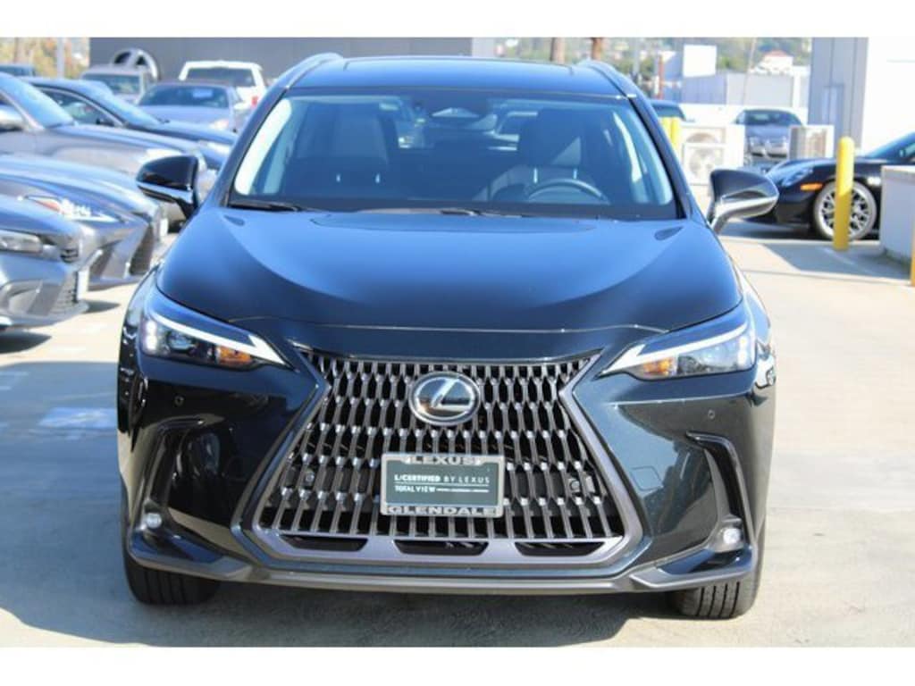 Certified 2025 Lexus NX 350h Premium SUV