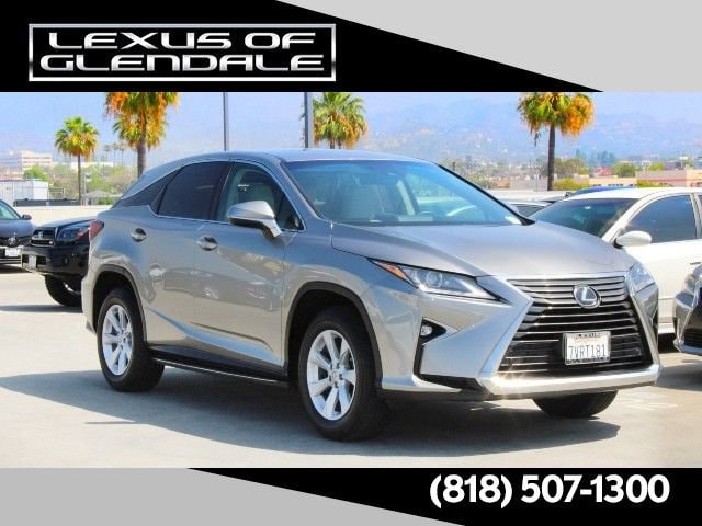2017 Lexus RX 350