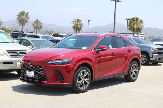 2024 Lexus RX 350 photo 3