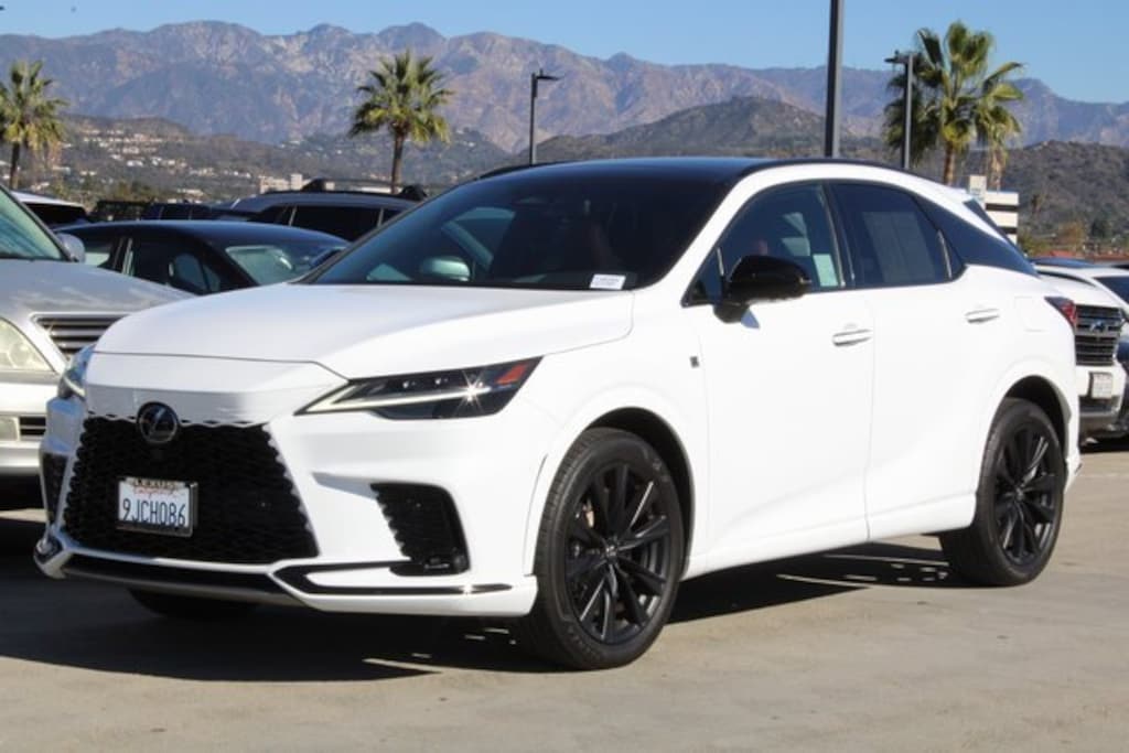 Certified 2024 Lexus RX 500h F SPORT Performance SUV