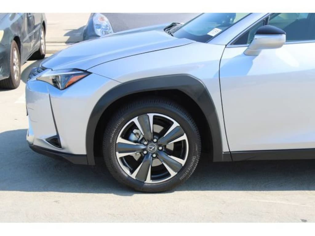 Certified 2025 Lexus UX 300h SUV