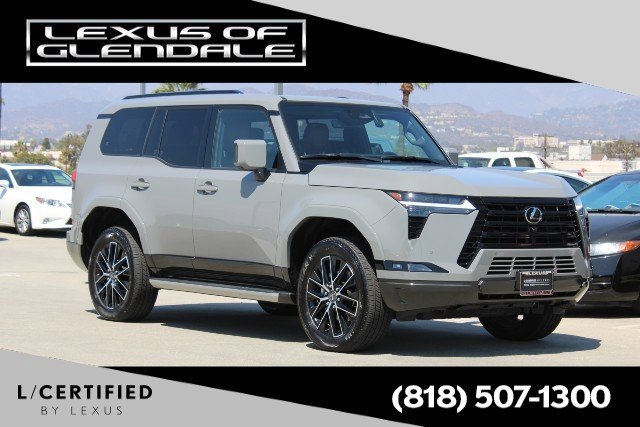 2024 Lexus GX 550 Premium+