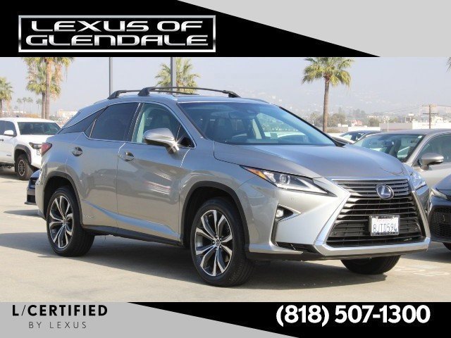 2019 Lexus RX Hybrid 450h's photo