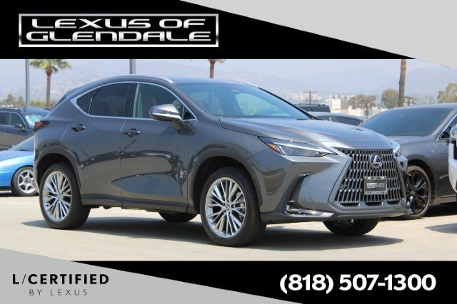 2025 Lexus NX 350h Premium