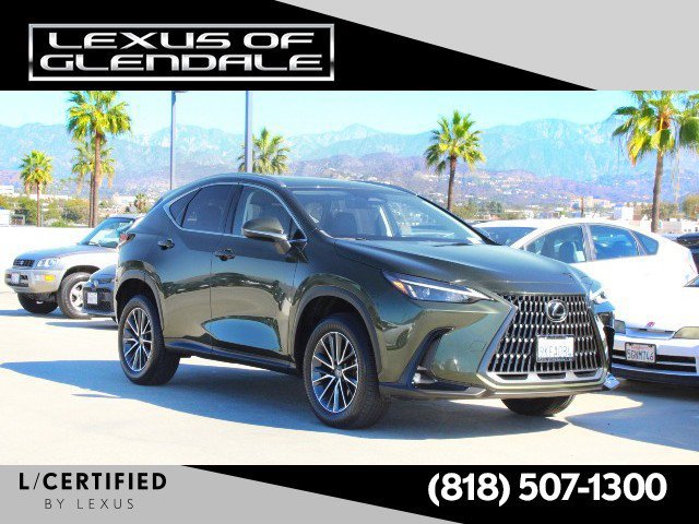2024 Lexus NX 350
