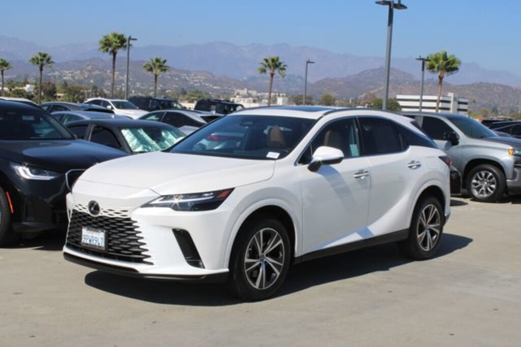 Certified 2025 Lexus RX 350 Premium SUV