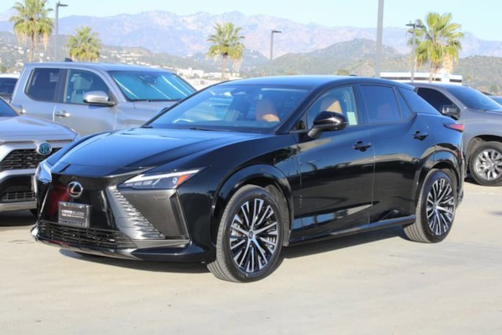 Used 2023 Lexus RZ 450e SUV