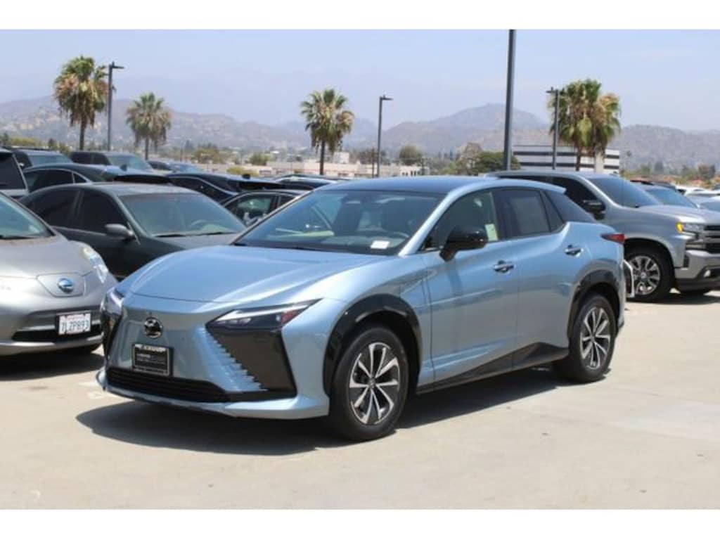 Certified 2023 Lexus RZ 450e Premium w/18" Wheel SUV